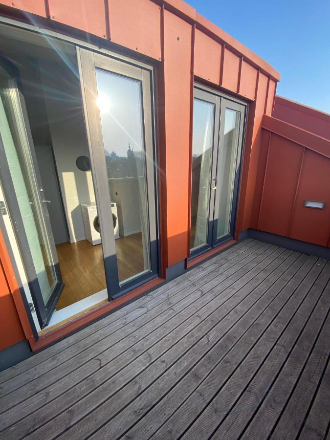 Lighthouse Apartments تالين المظهر الخارجي الصورة
