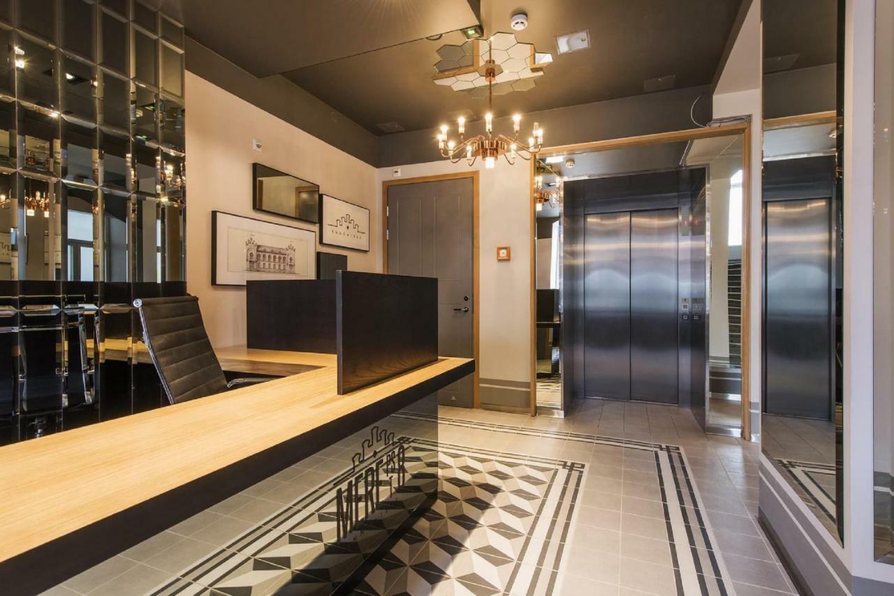 Lighthouse Apartments تالين المظهر الخارجي الصورة